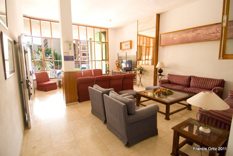 Hotel Andrea'S Los Cristianos  Esterno foto