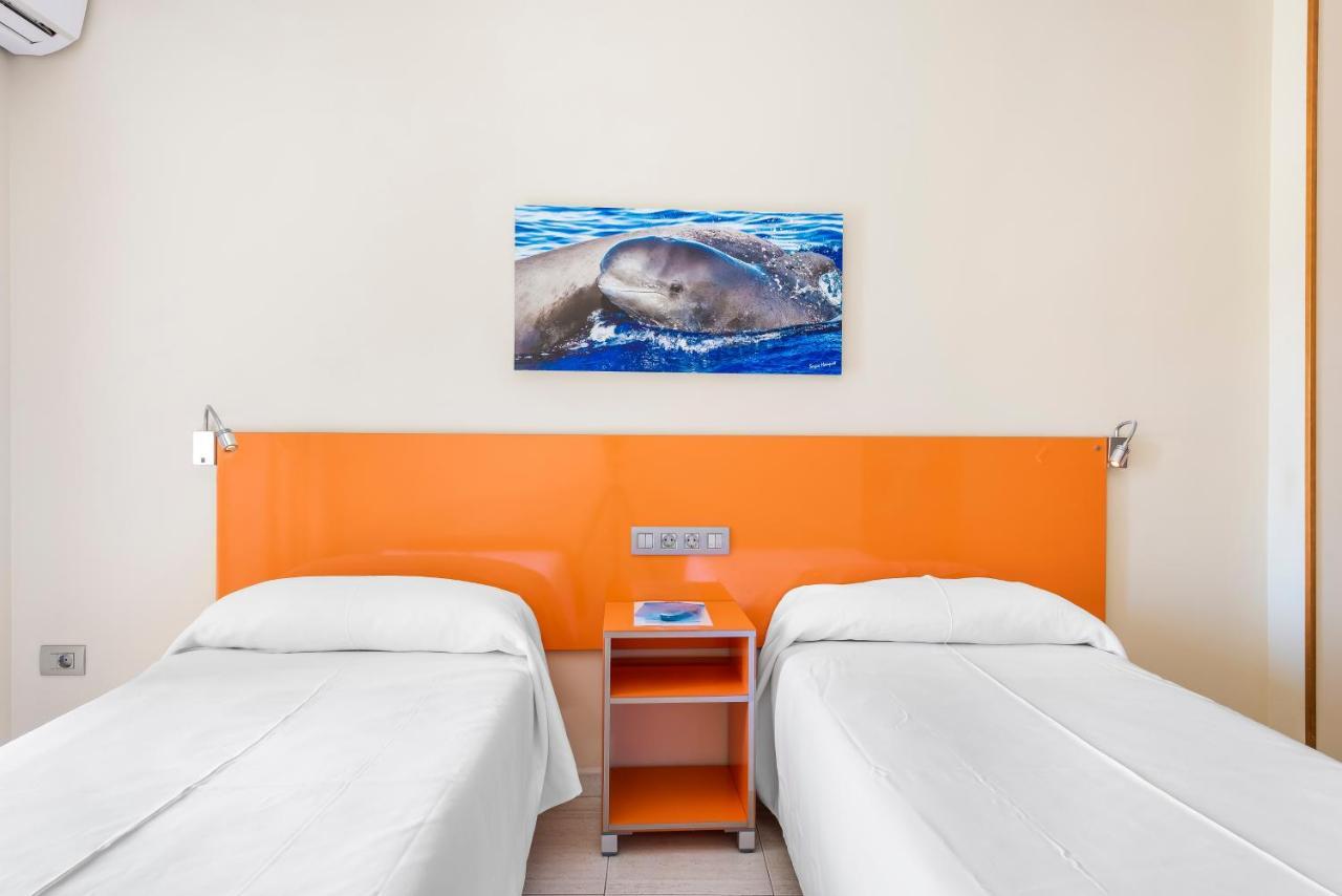 Hotel Andrea'S Los Cristianos  Esterno foto