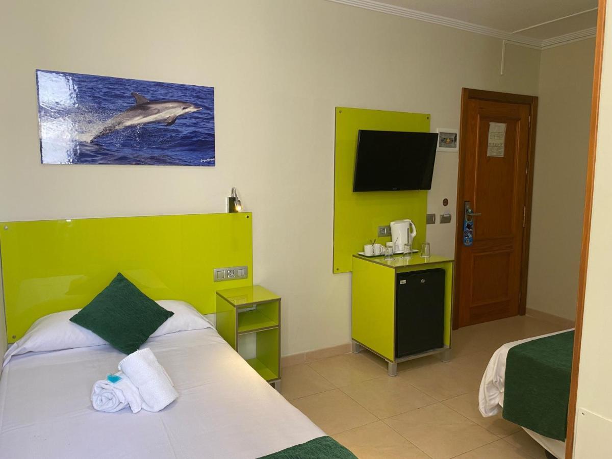 Hotel Andrea'S Los Cristianos  Esterno foto