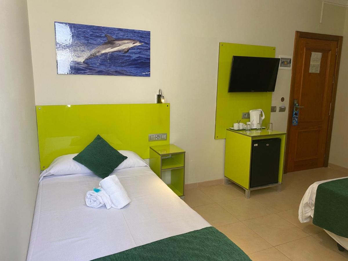 Hotel Andrea'S Los Cristianos  Esterno foto