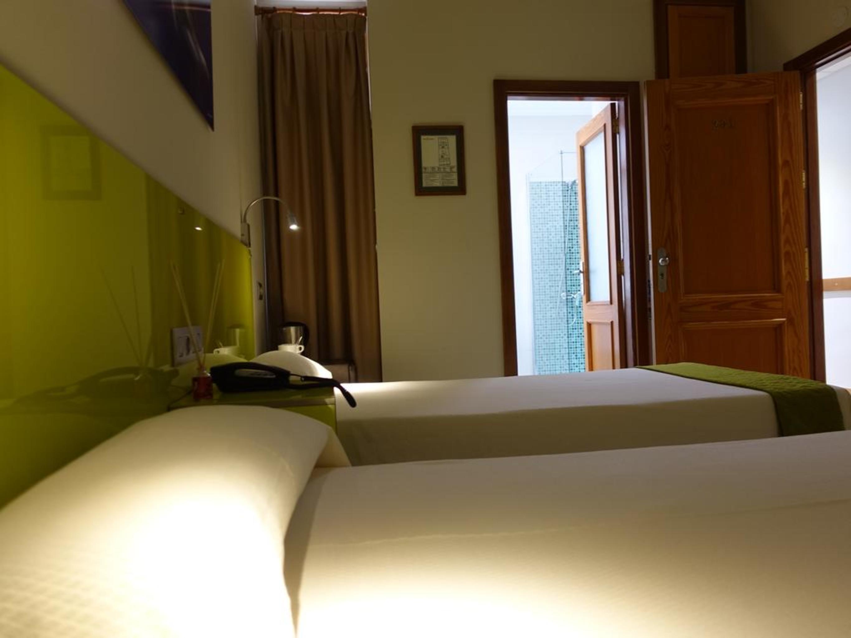 Hotel Andrea'S Los Cristianos  Esterno foto