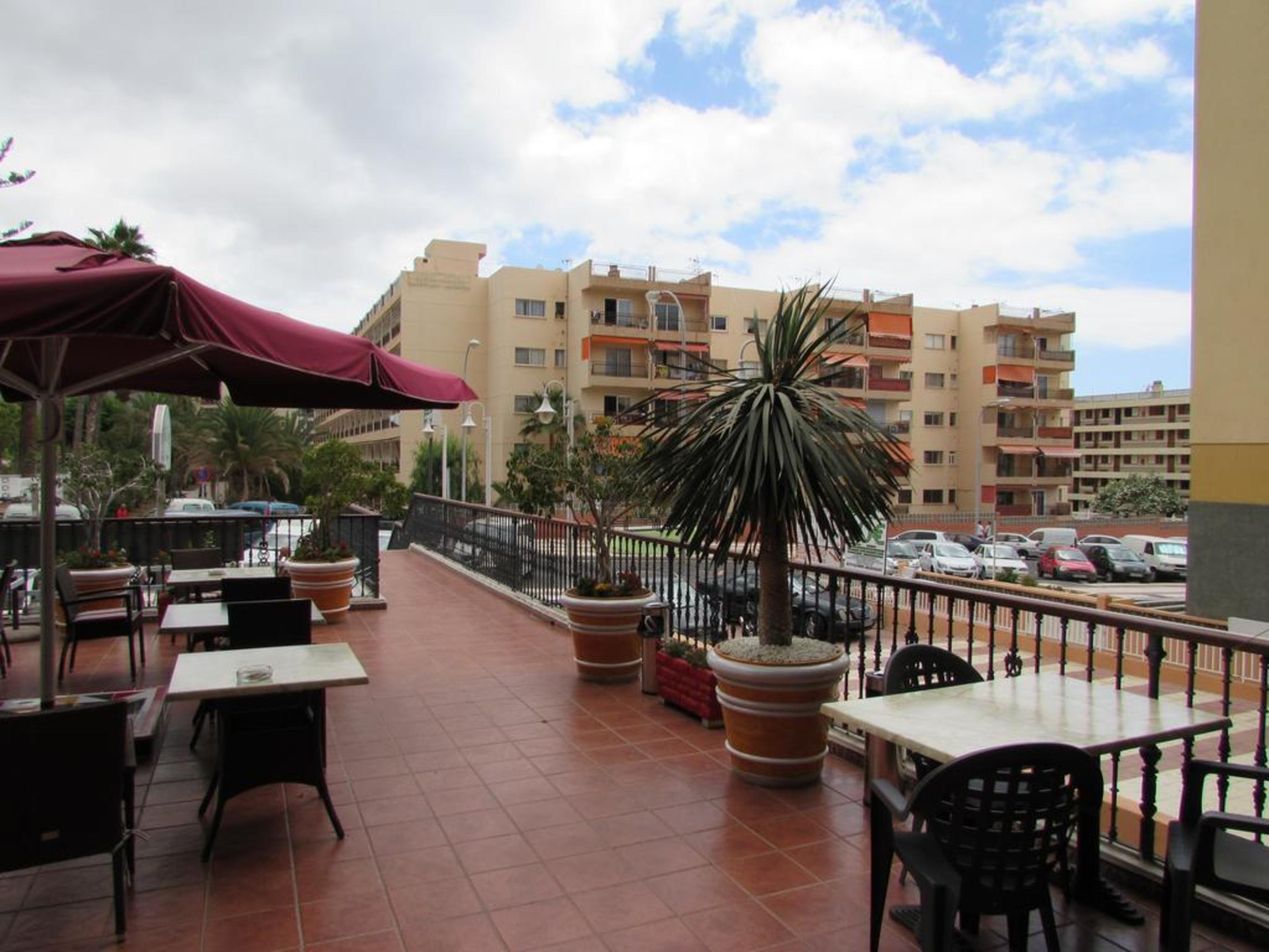 Hotel Andrea'S Los Cristianos  Esterno foto
