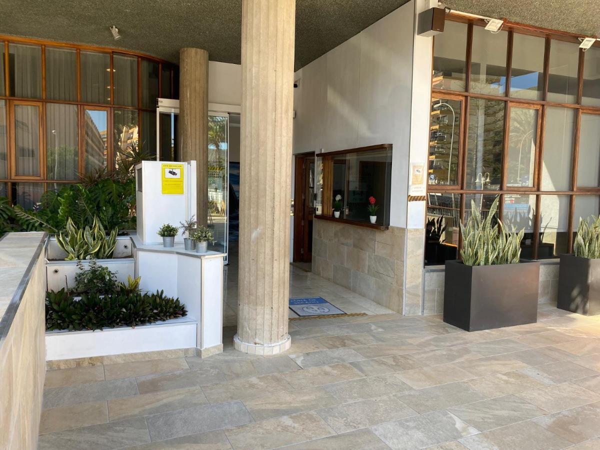 Hotel Andrea'S Los Cristianos  Esterno foto