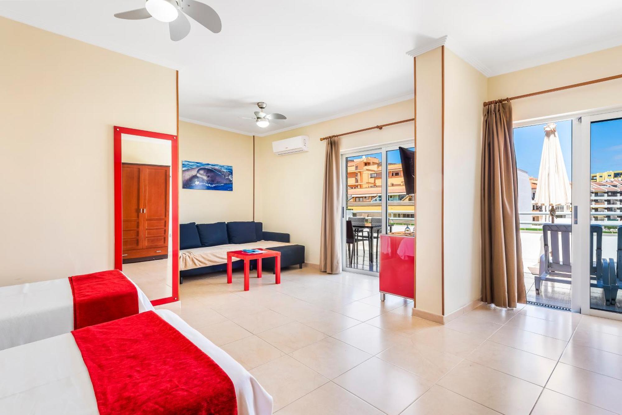 Hotel Andrea'S Los Cristianos  Camera foto