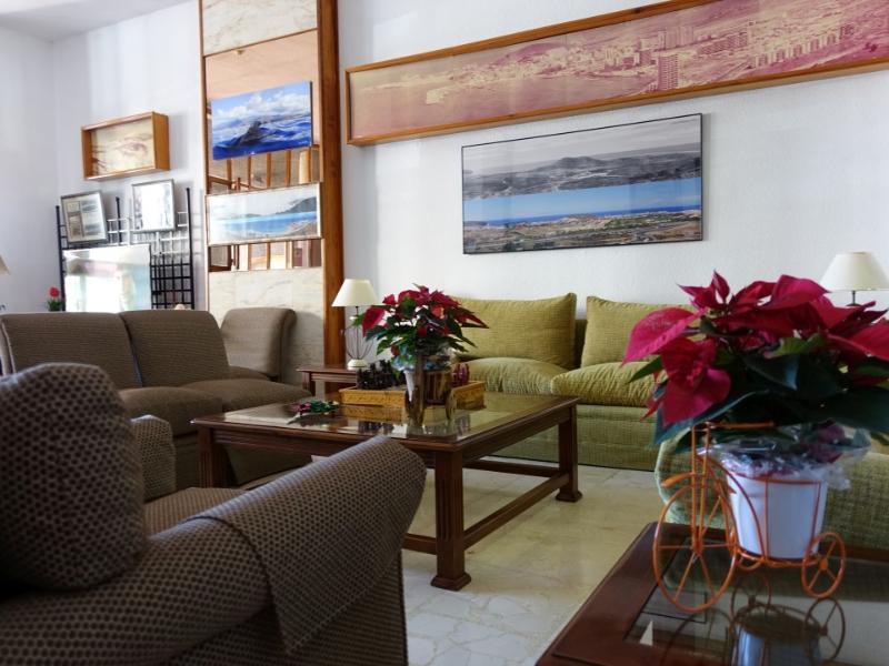 Hotel Andrea'S Los Cristianos  Esterno foto