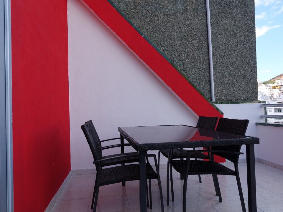 Hotel Andrea'S Los Cristianos  Esterno foto