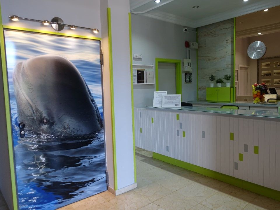 Hotel Andrea'S Los Cristianos  Esterno foto