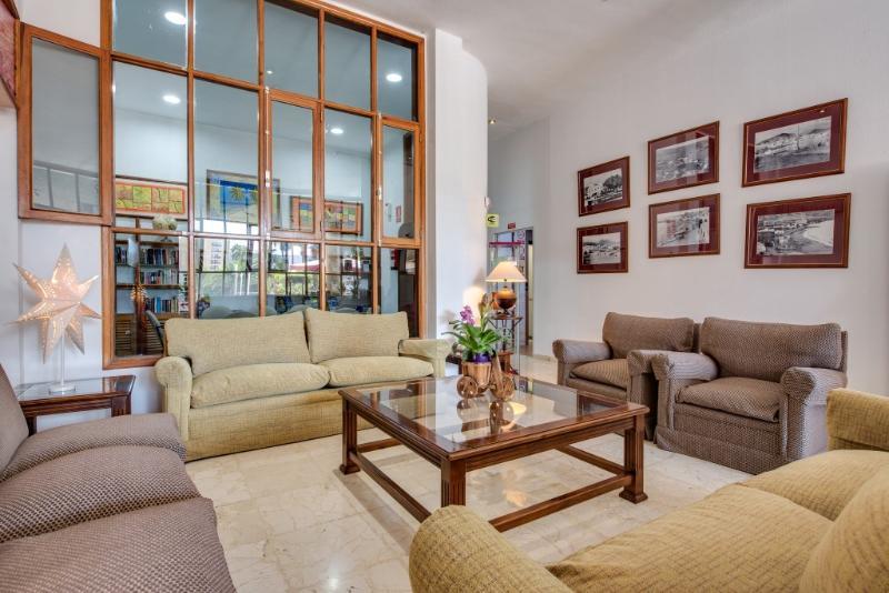 Hotel Andrea'S Los Cristianos  Esterno foto